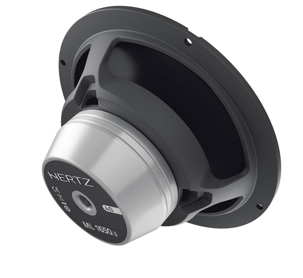 HERTZ MILLE PRO MLK 1650.3 Bilhøjttalersæt (16,5cm)