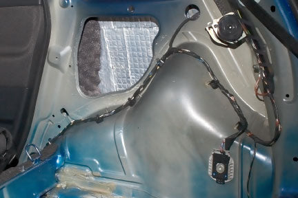 SILENT COAT SOUND ABSORBER (15mm)