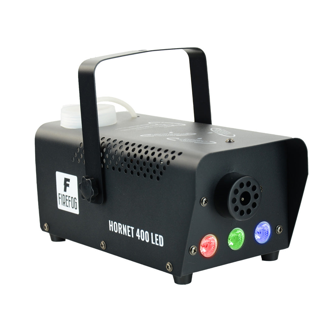 Firefog Hornet 400LED røgmaskine med LED