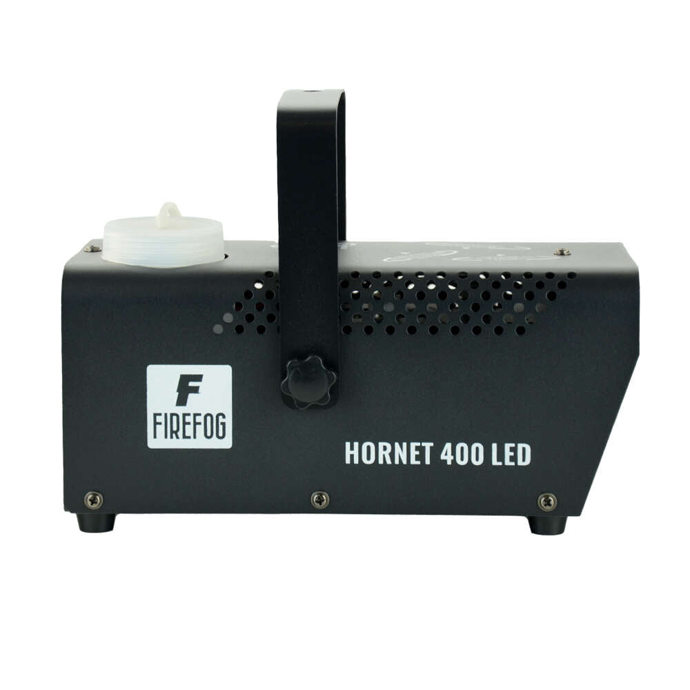 Firefog Hornet 400LED røgmaskine med LED