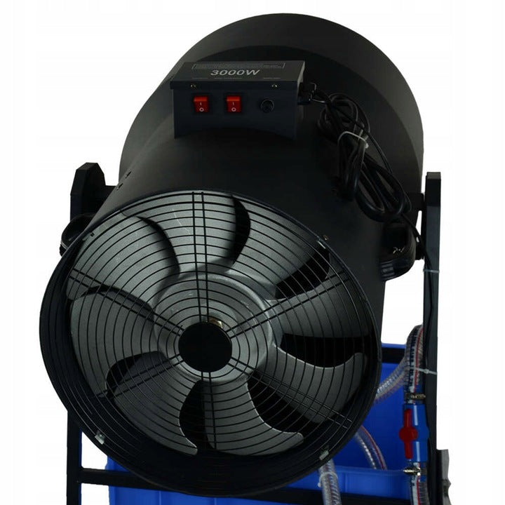 Firefog Foam Cannon 3000 skumkanon 3000 W med case