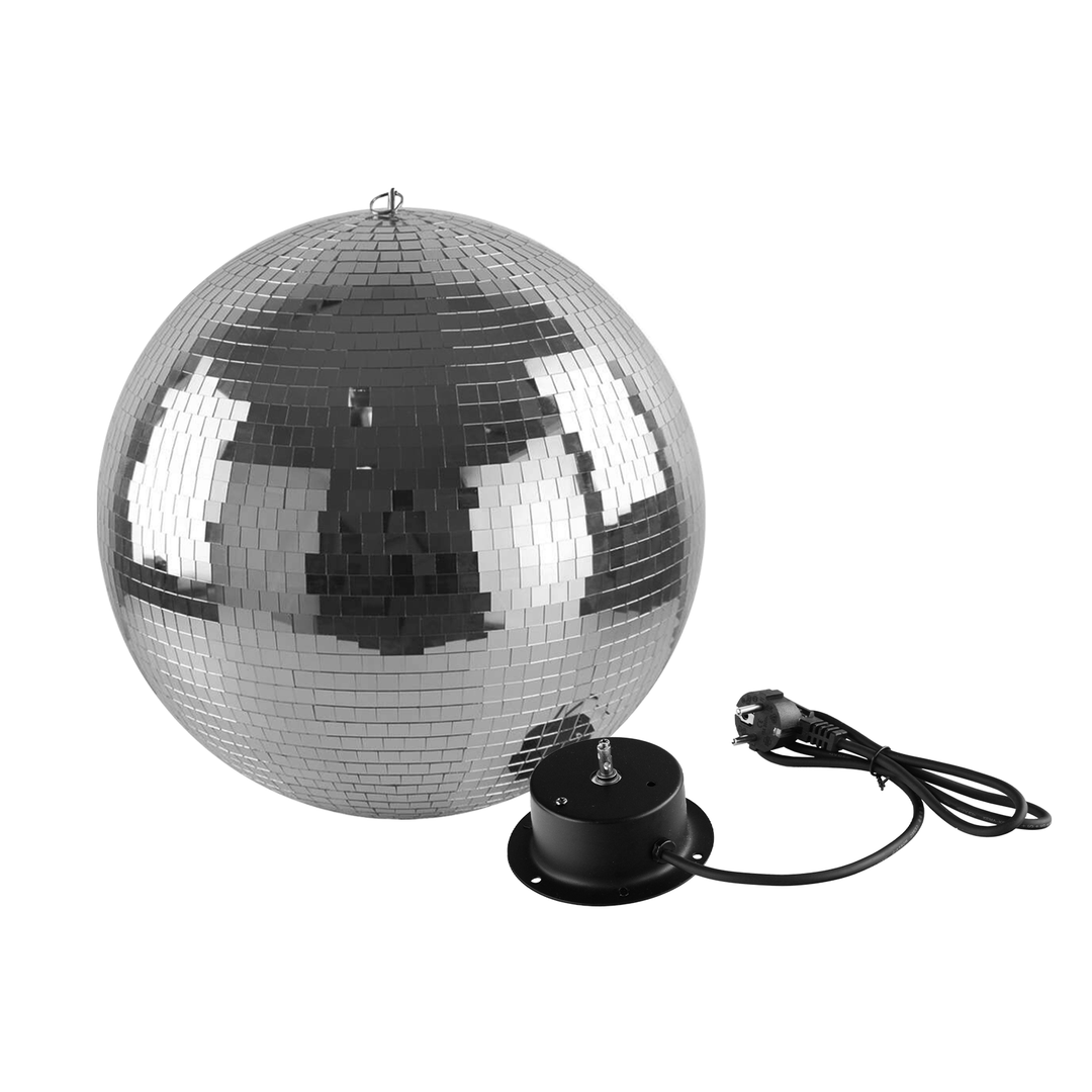 Spejlkugle 20 cm med motor