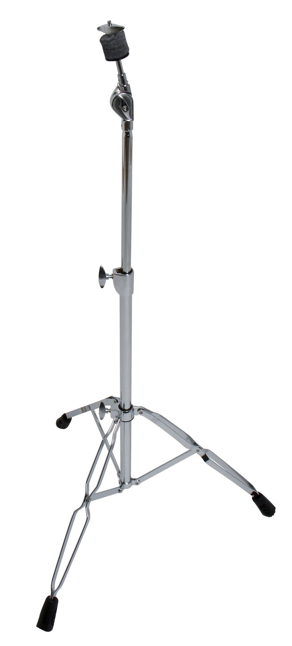 Basix CS-600 lige bækkenstativ, 0,85 til 1,35 m