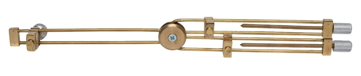 GEWA Crack clamp - Violin/ Viola up to 25 cm