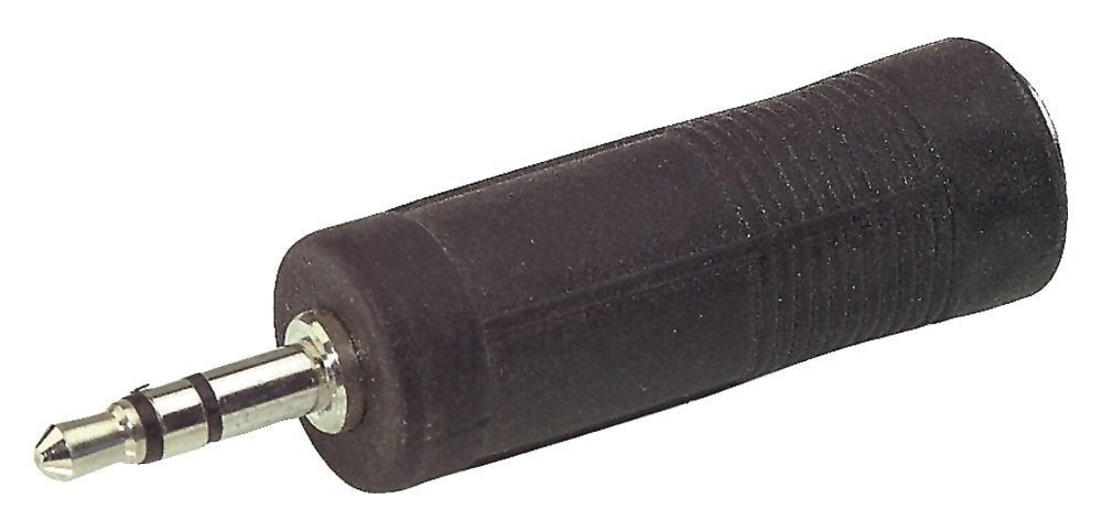 GEWA adapter 6,3 mm stereo-hun til 3,5 mm minijack