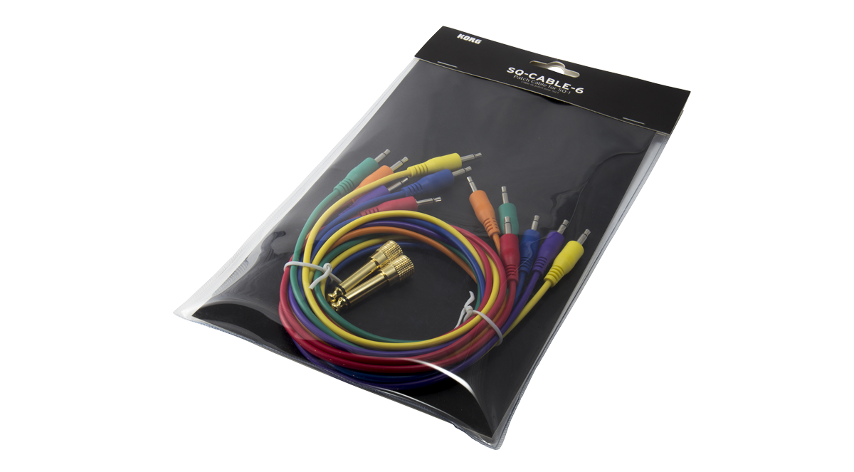 Korg Sq Kabel sæt