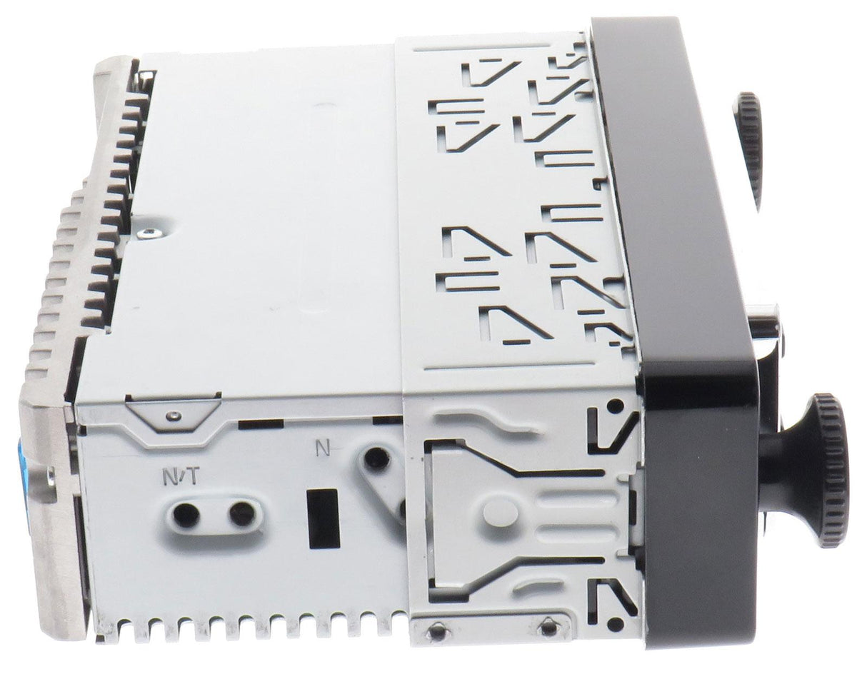 Retro Radio - DAB +, Bluetooth og USB, Sort