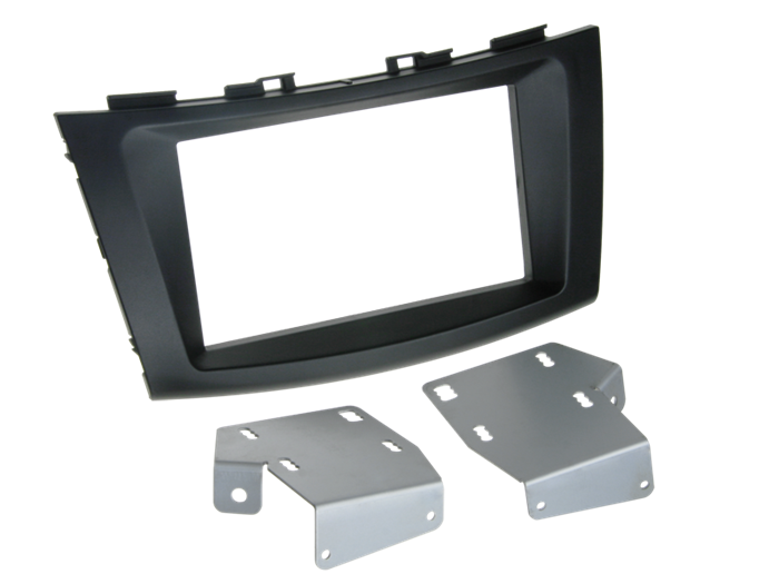 381292-03 2-DIN Ramme til Suzuki Swift 2011-2016