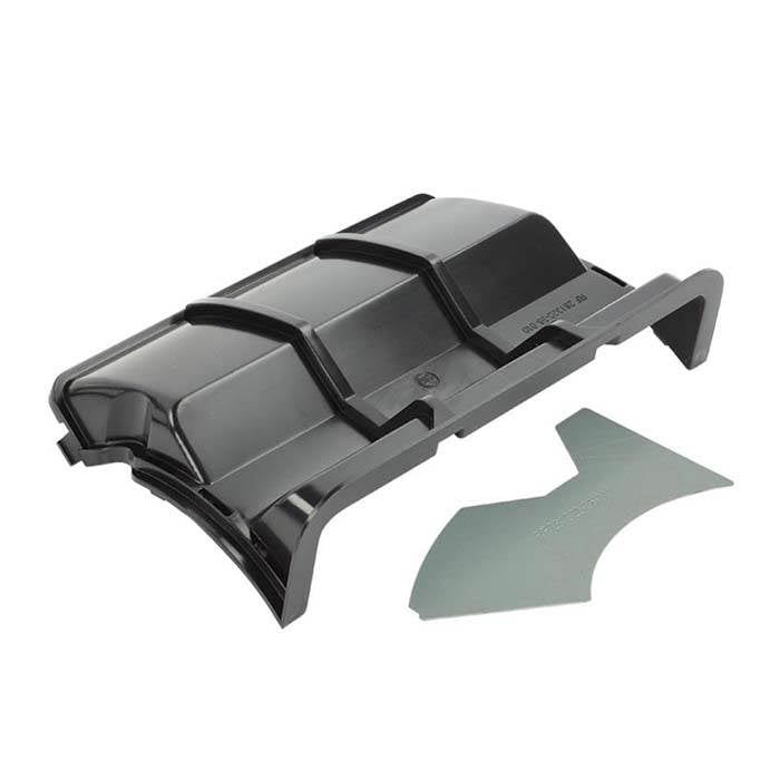 2-DIN Ramme til Mii, Citigo og Up (Blank Sort)