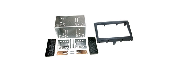 381323-03-2 2-DIN Ramme til Porsche