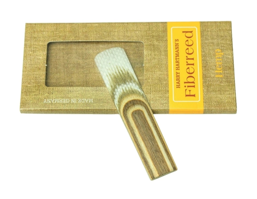 Fiberreed Reeds Alto Saxophone Hemp - MS