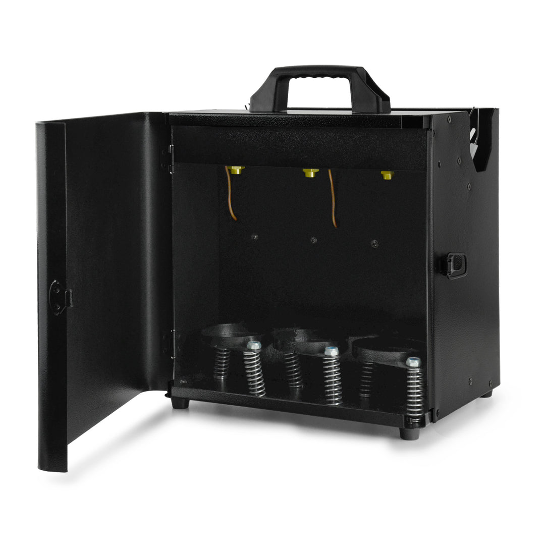 Firefog BLAZE300 flammemaskine med DMX
