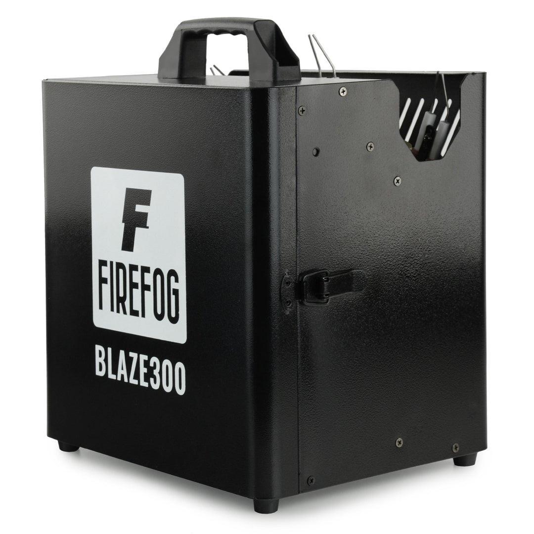 Firefog BLAZE300 flammemaskine med DMX
