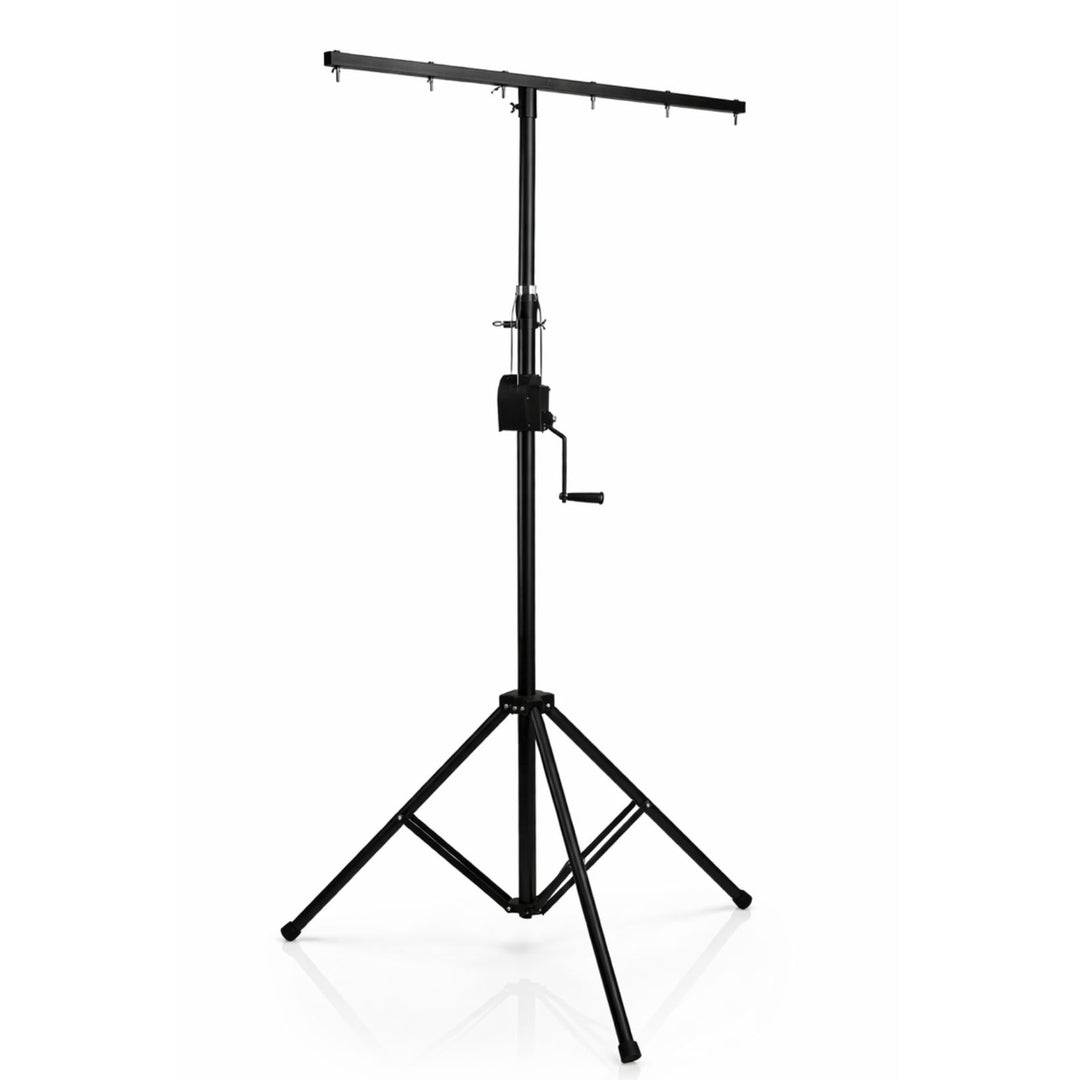 Hardman LS2 wind-up lysstativ, 1,6 til 2,8 m, 50 kg