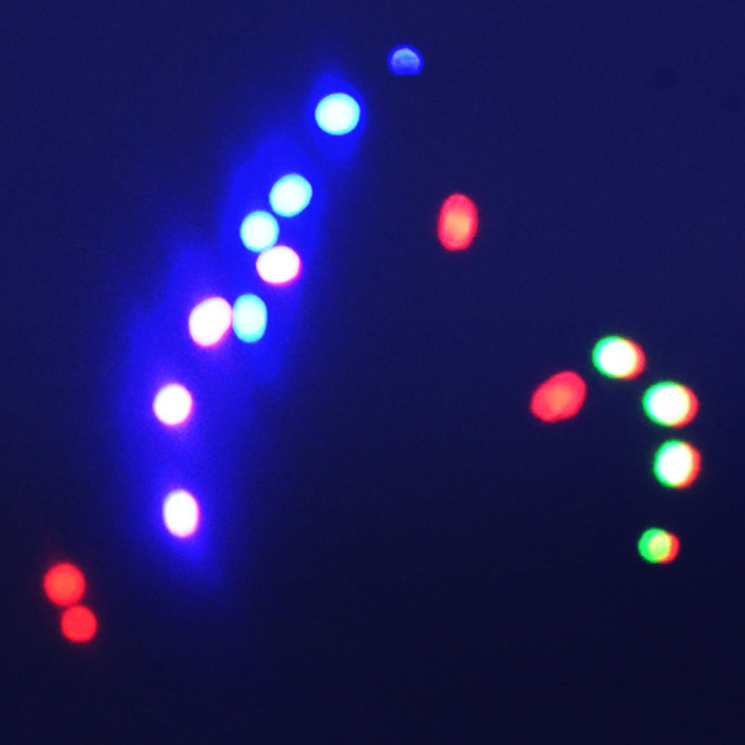 Firefog RGB disco laser 400mW