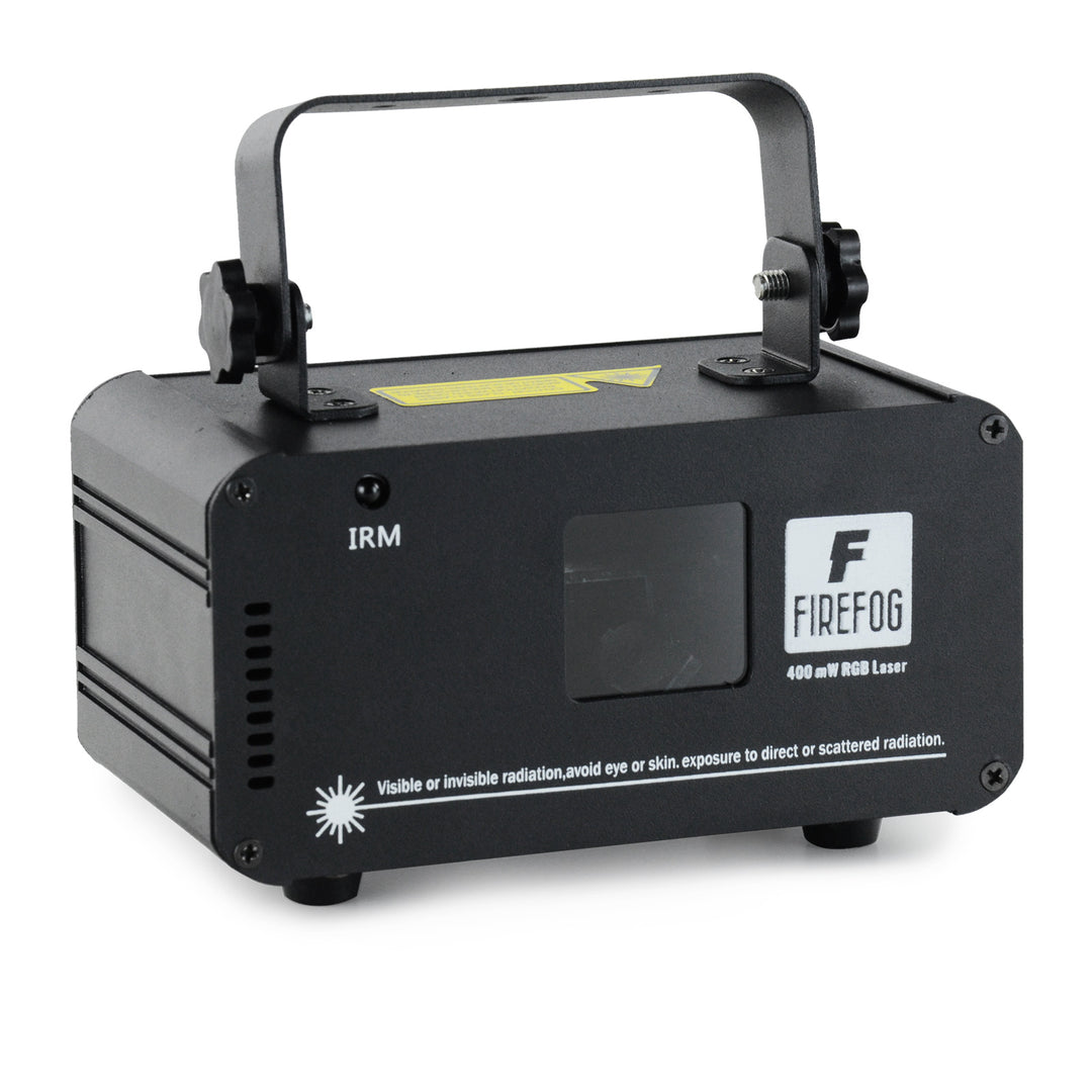 Firefog RGB disco laser 400mW