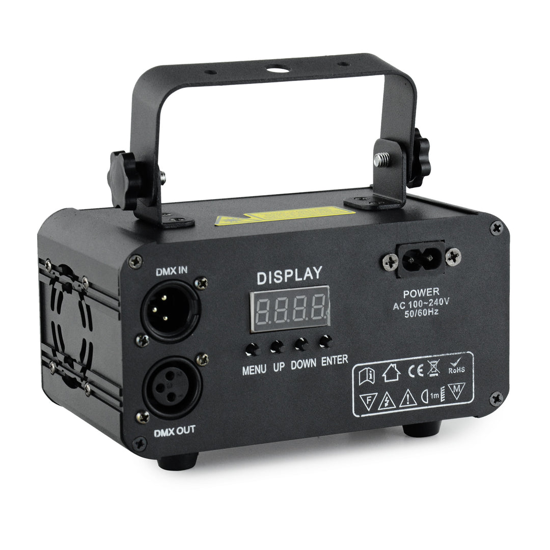 Firefog RGB disco laser 400mW