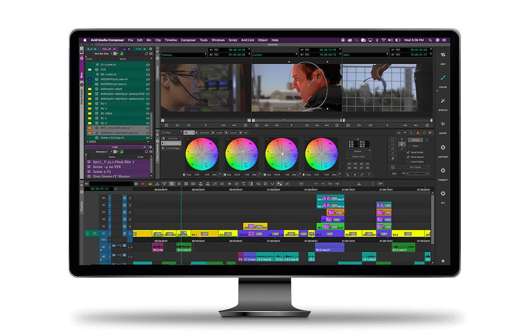 Media Composer Ultimate EDU Subscription NEW
