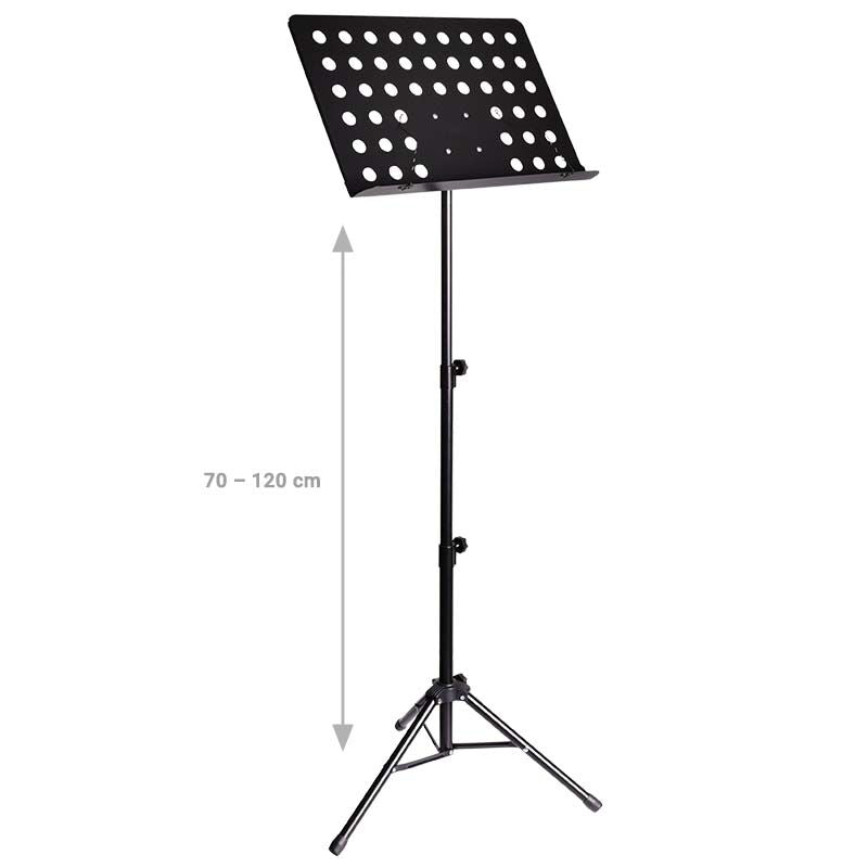Nodestativ (70-120 cm)