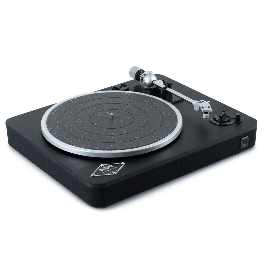 House of Marley Stir It Up Bluetooth Pladespiller (Sort)