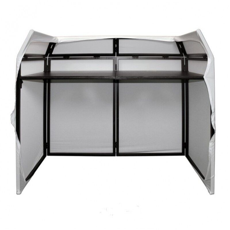 DJ Screen Pro MKII DJ Booth med Bord