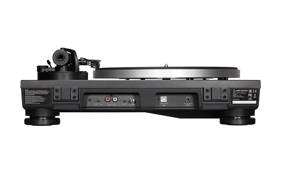Audio Technica AT-LP5X Pladespiller (Sort)