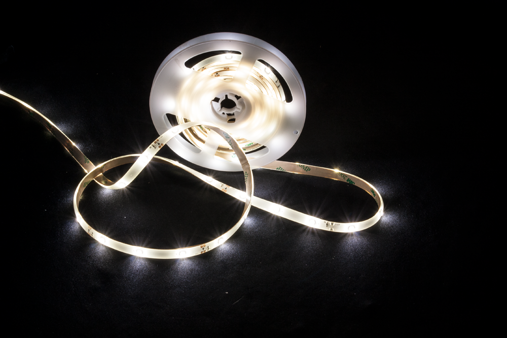 Party LED Strip (Hvid, 3m)