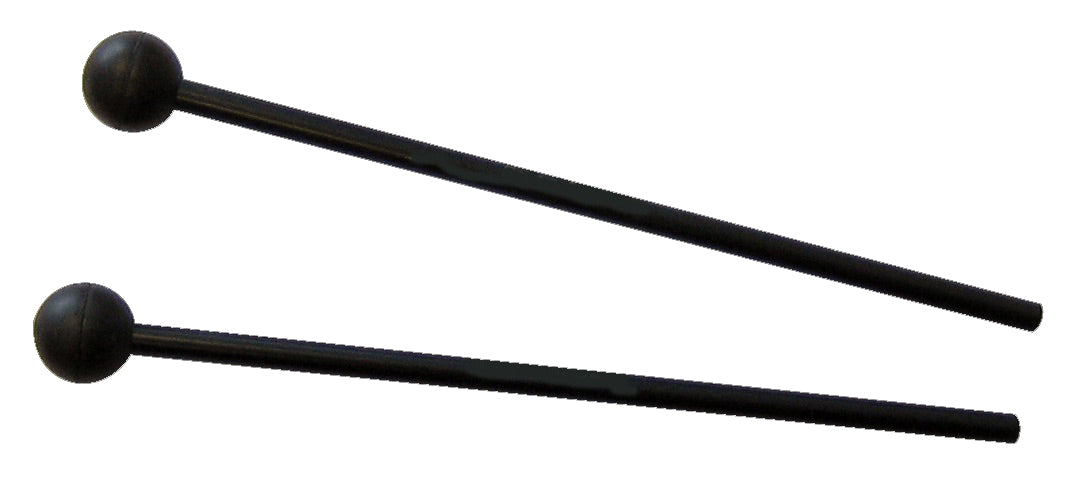 Trommus Klokkespil Kølle (Gummi)