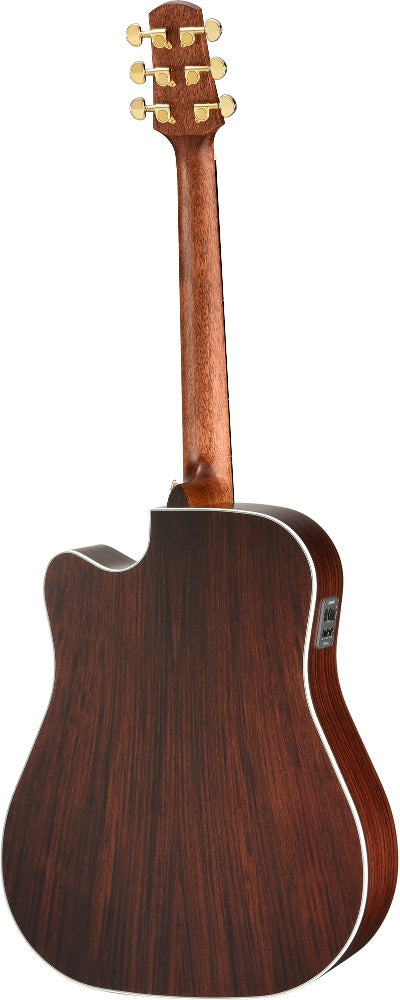 Walden D600CEW Western Guitar (Natur)