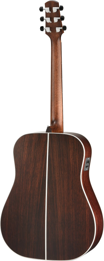 Walden D800EW Western Guitar (Natur)