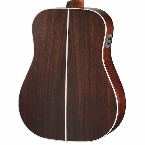 Walden D800EW Western Guitar (Natur)