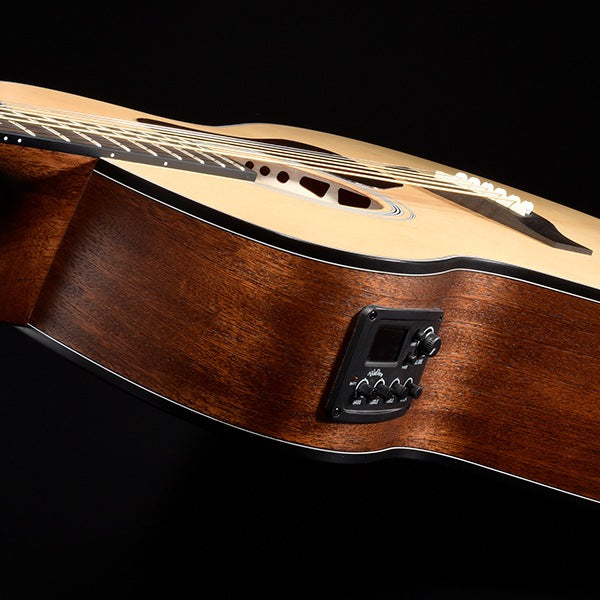 Walden G550EW Western Guitar (Natur)
