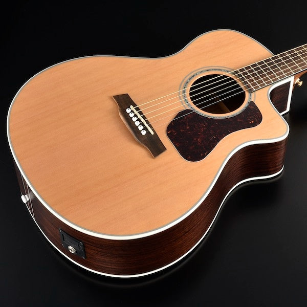 Walden G630CEW Western Guitar (Natur)