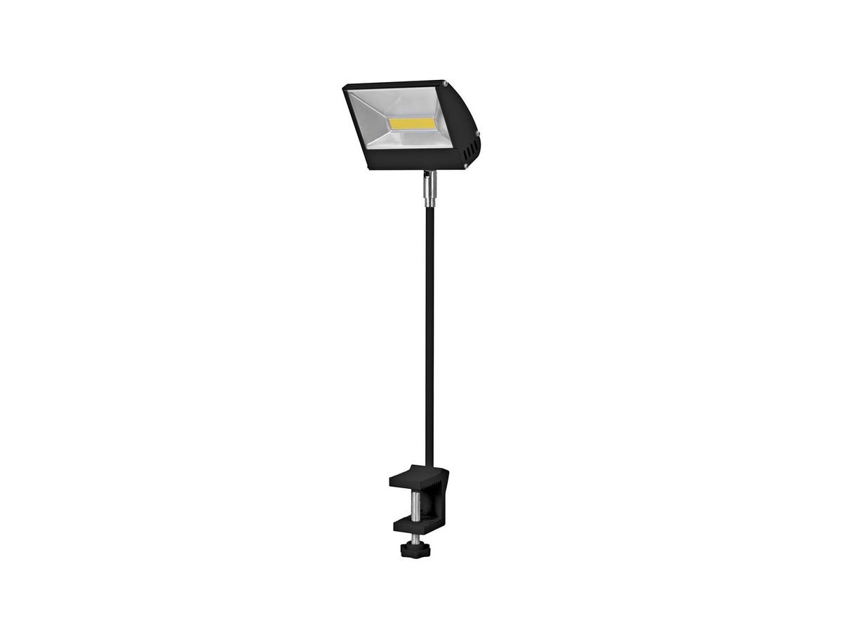 Eurolite LED KKL-30 Floodlight 4100k Messelampe (Sort)