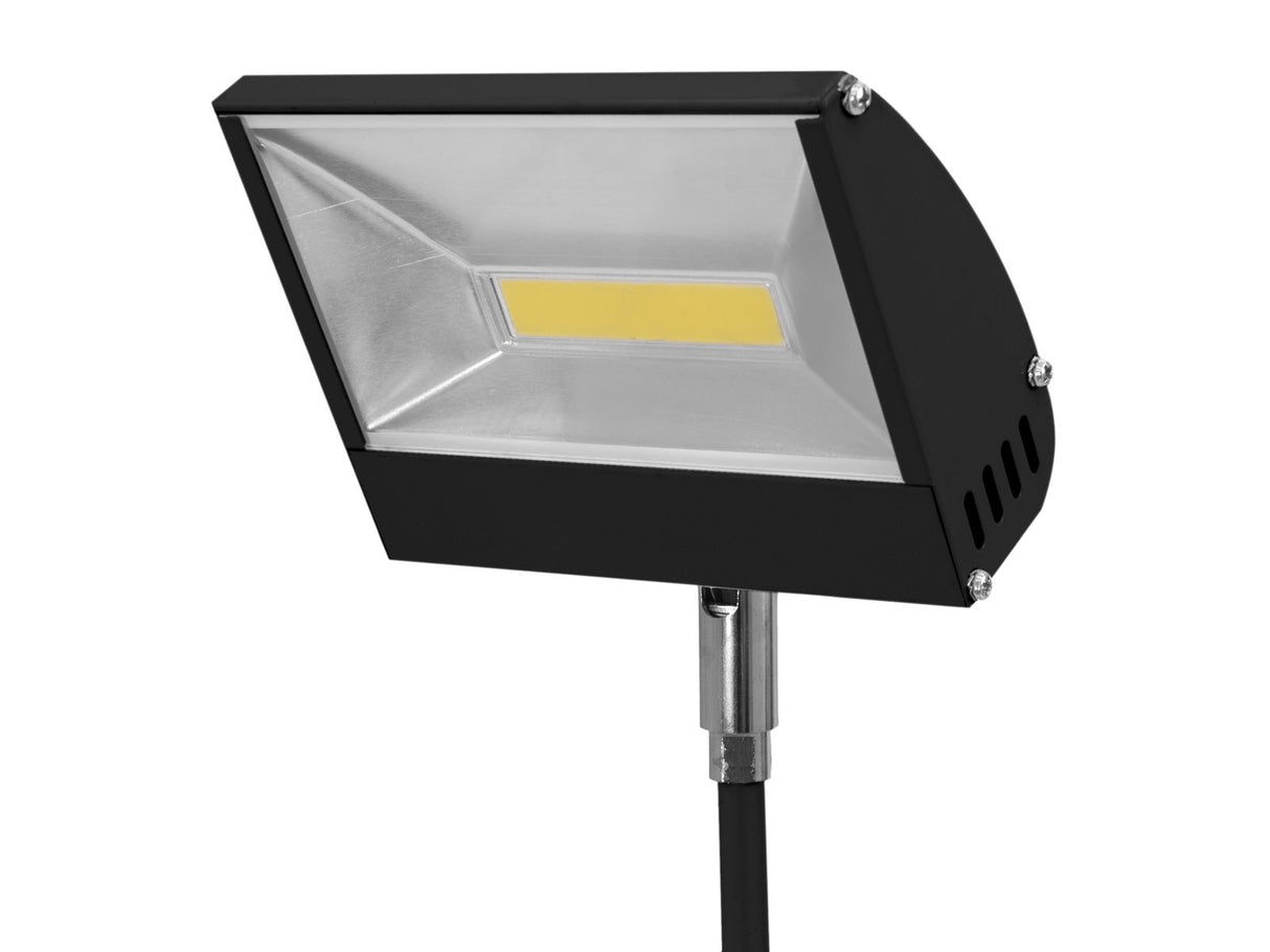 Eurolite LED KKL-30 Floodlight 4100k Messelampe (Sort)