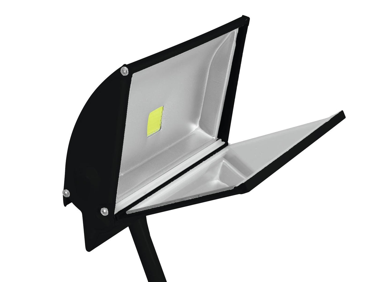 Eurolite LED KKL-50 4100k Messelampe (Sort)