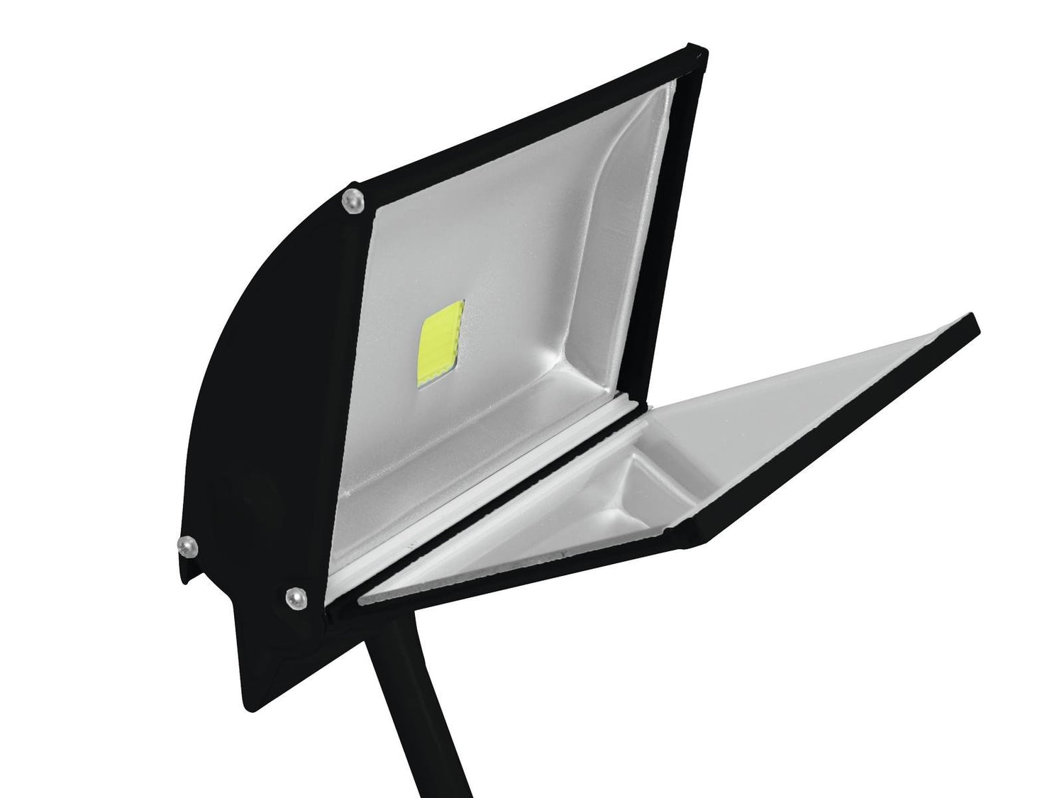 Eurolite LED KKL-50 4100k Messelampe (Sort)