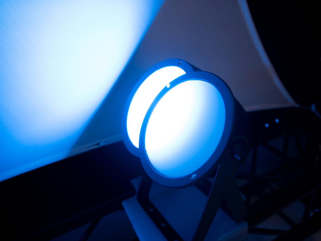 EUROLITE Diffuser Cover 40° for Theatre 200
