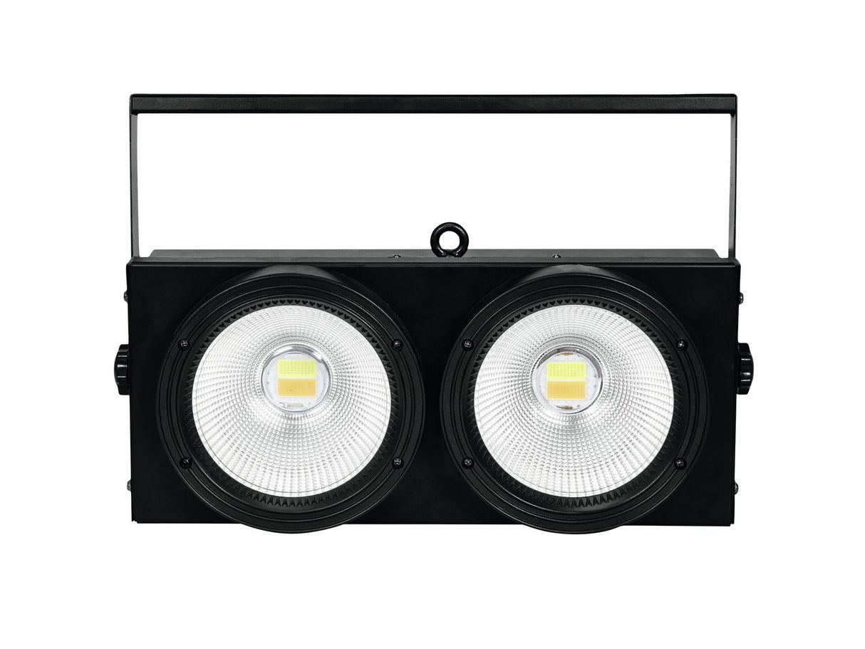 Eurolite Audience Blinder LED COB CW/WW (2x100W)