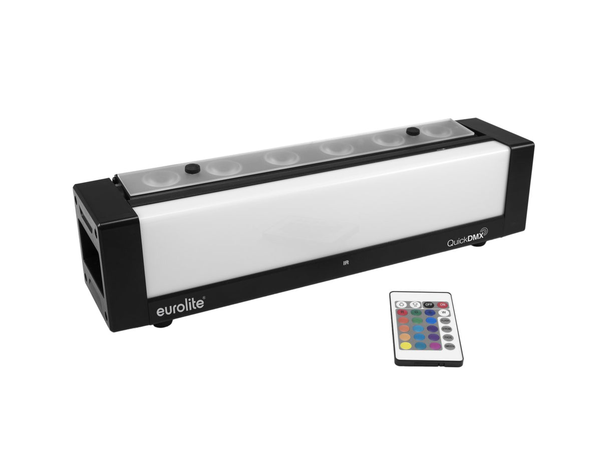 Eurolite AKKU Bar-6 Batteri LED Bar