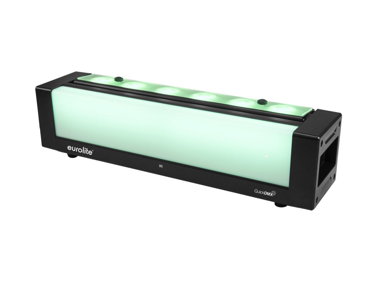 Eurolite AKKU Bar-6 Batteri LED Bar