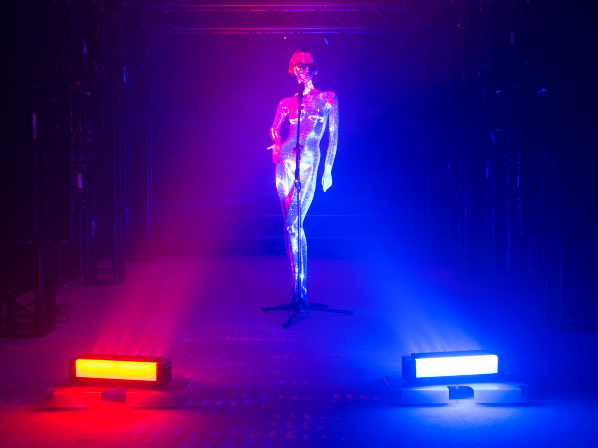 Eurolite AKKU Bar-6 Batteri LED Bar