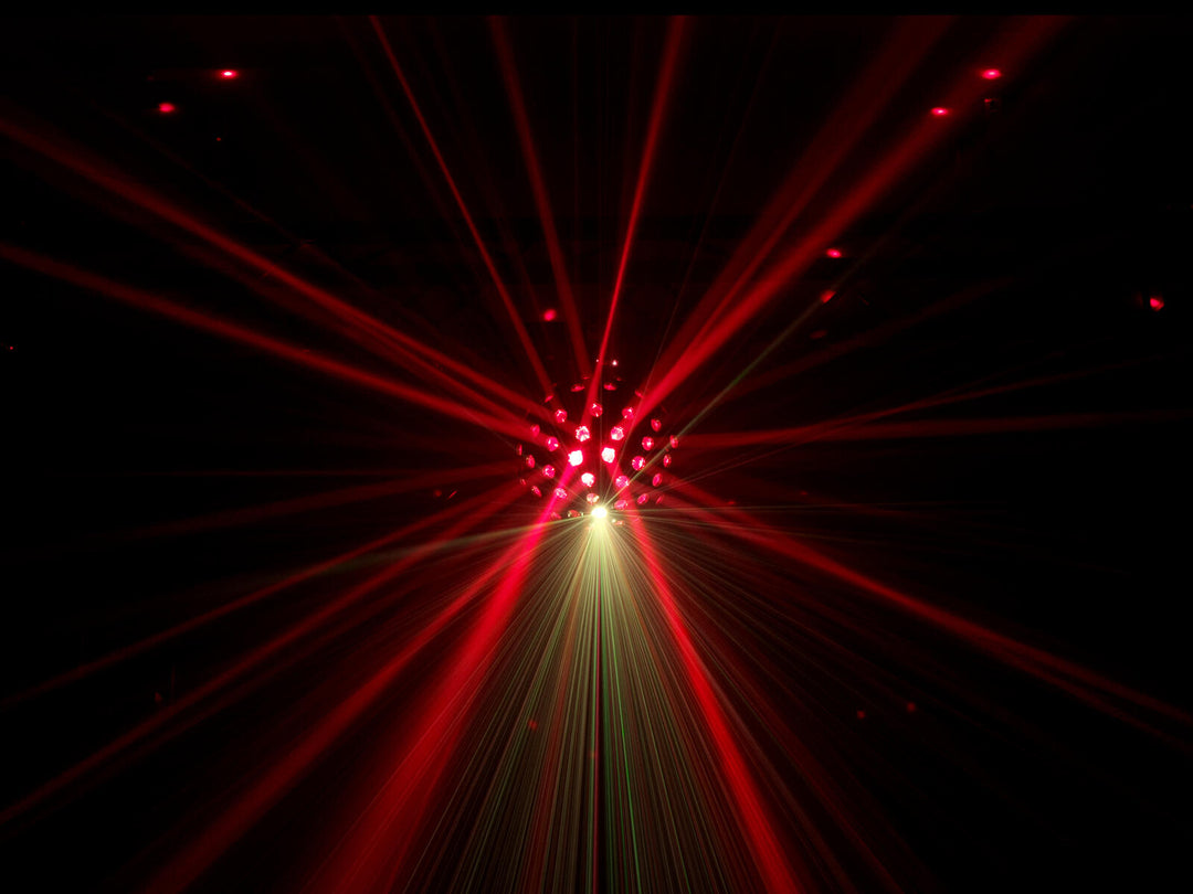 Eurolite AKKU B-40 Laser Beam Effect AIR