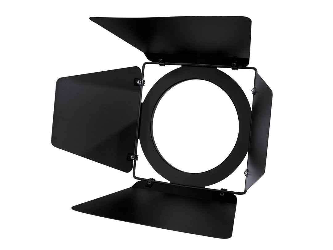 Eurolite Barn Doors Theatre 650/1000 bk