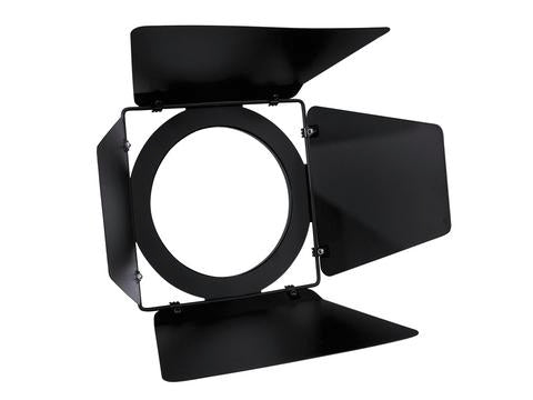 Eurolite Barn Doors Theatre 650/1000 bk