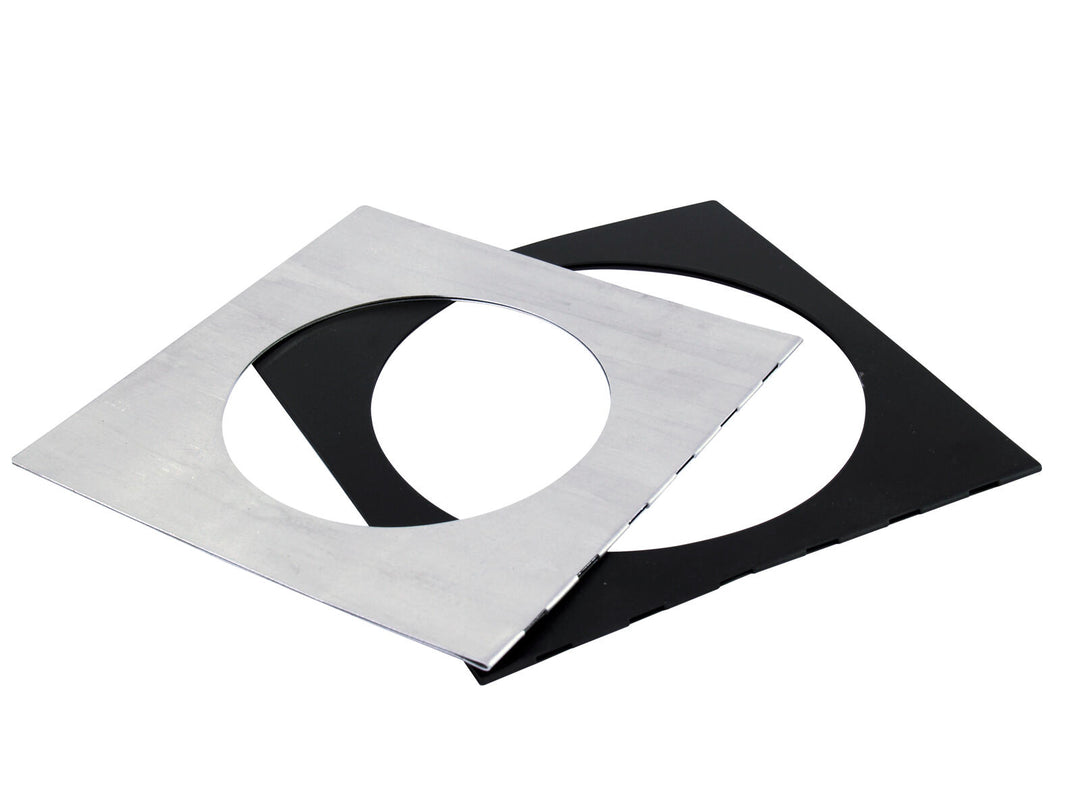 EUROLITE Filter Frame PAR-38 Spot sil