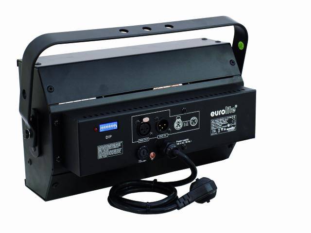 Eurolite Audience Blinder 2xPAR-36 DMX (Sort)