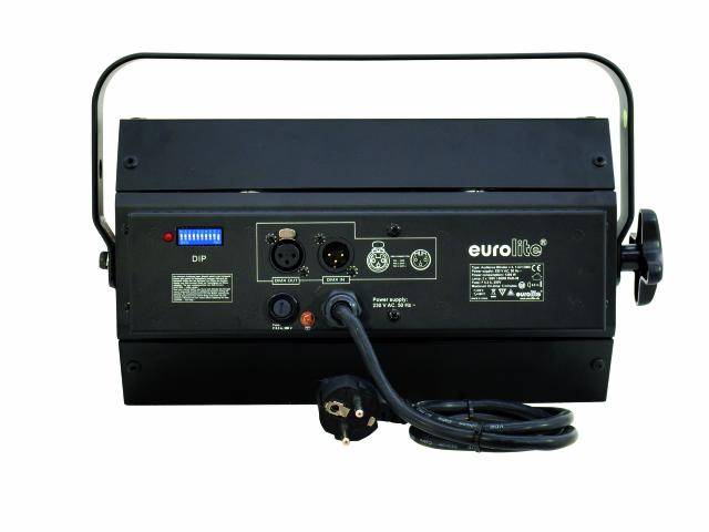 Eurolite Audience Blinder 2xPAR-36 DMX (Sort)