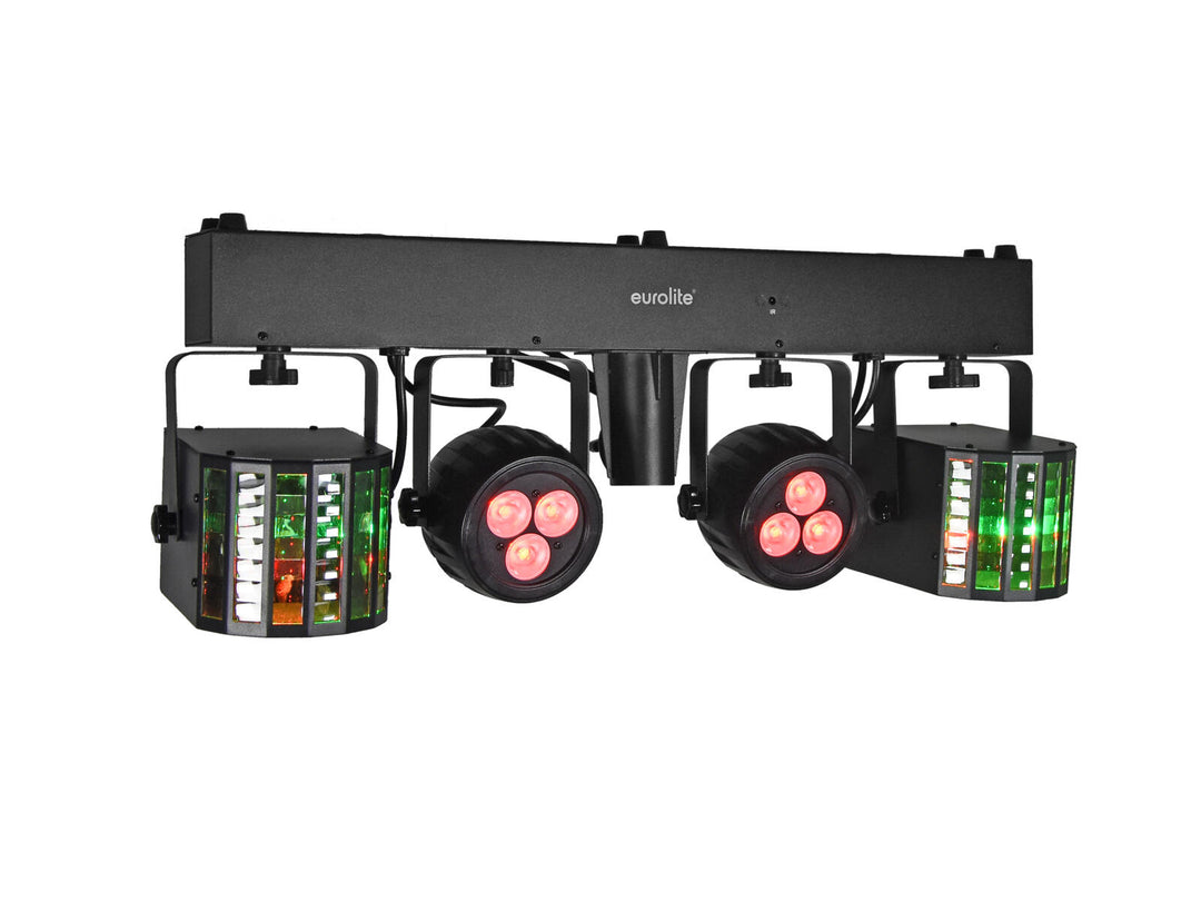 EUROLITE LED KLS-120 FX Compact Light Set