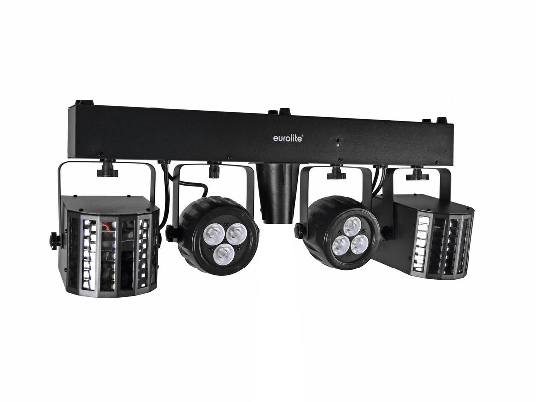 EUROLITE LED KLS-120 FX Compact Light Set